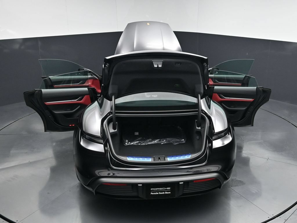 New 2025 Porsche Taycan AWD/4WD image 33