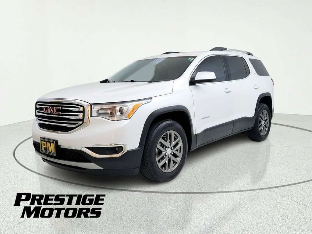 Used 2017 GMC Acadia SLT FWD image 3