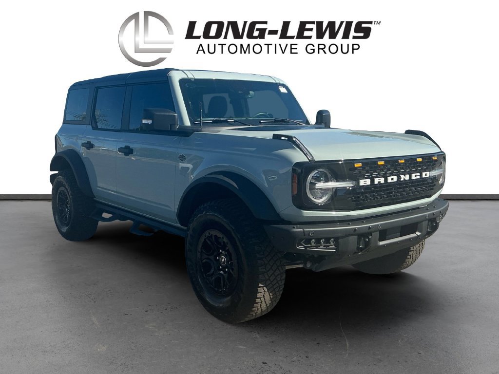 Used 2024 Ford Bronco Wildtrak AWD/4WD image 10