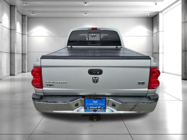 Used 2005 Dodge Dakota Laramie w/ Trailer Tow Group AWD/4WD image 7