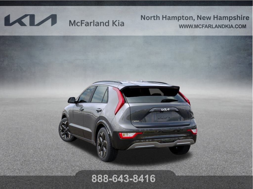 New 2026 Kia Niro Wind w/ Wind Preserve Package FWD image 4