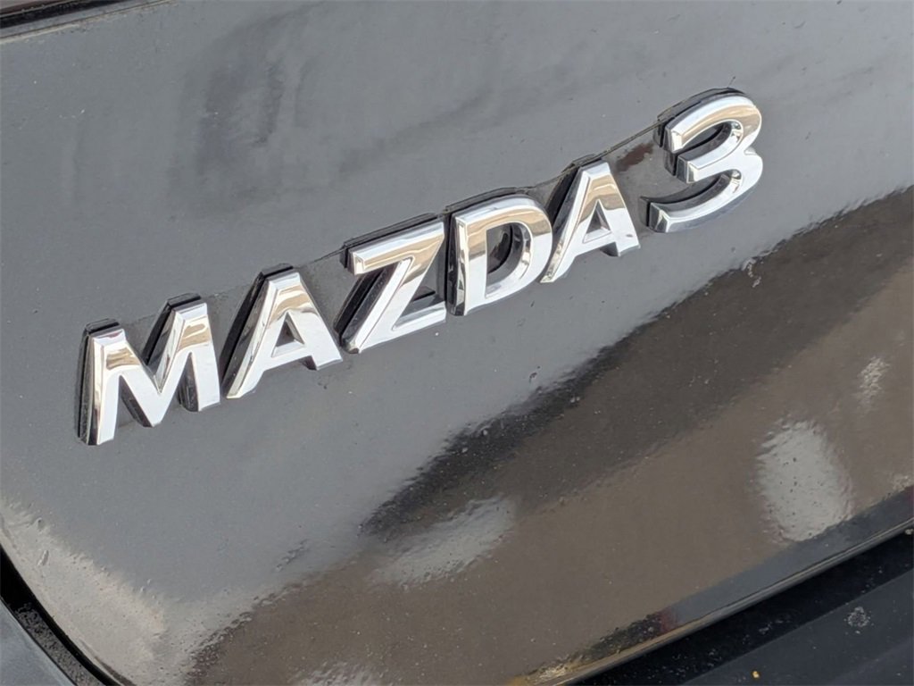 Used 2025 MAZDA MAZDA3 s Sport image 10