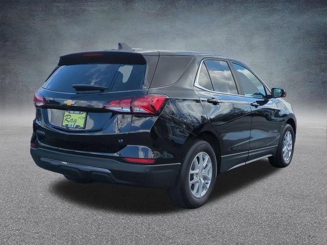 Certified 2023 Chevrolet Equinox LT FWD image 9