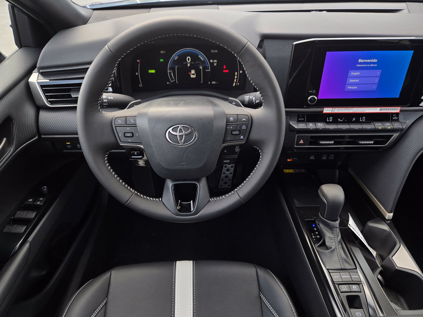 Certified 2026 Toyota Camry SE w/ Multimedia Upgrade Package FWD image 12