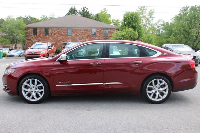 Used 2016 Chevrolet Impala LTZ w/ Enhanced Convenience Package FWD image 5