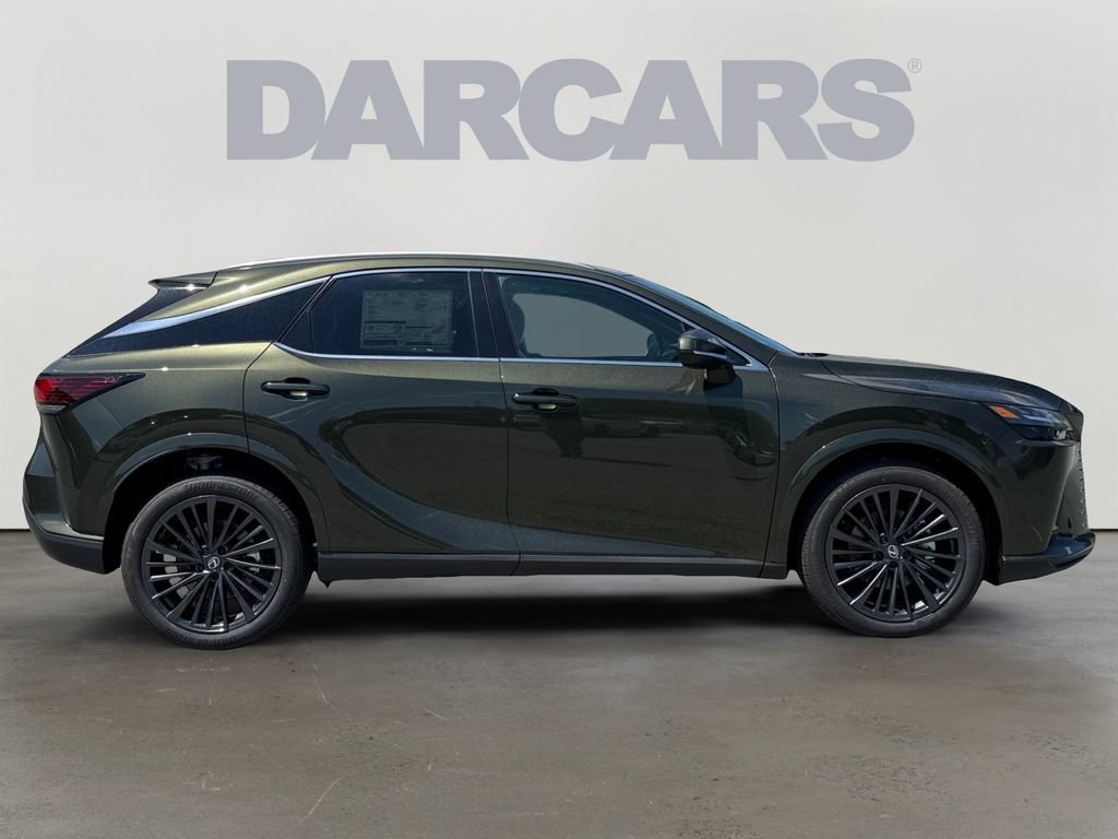 New 2026 Lexus RX 350 Premium w/ Accessory Package (Z1) AWD/4WD image 3
