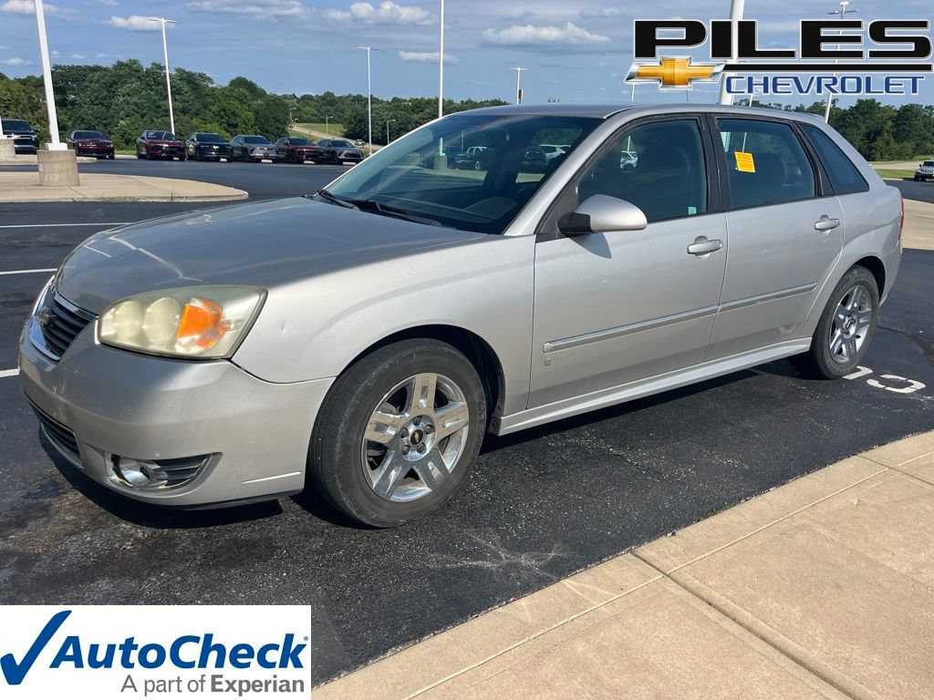 Used 2007 Chevrolet Malibu LT FWD video 1