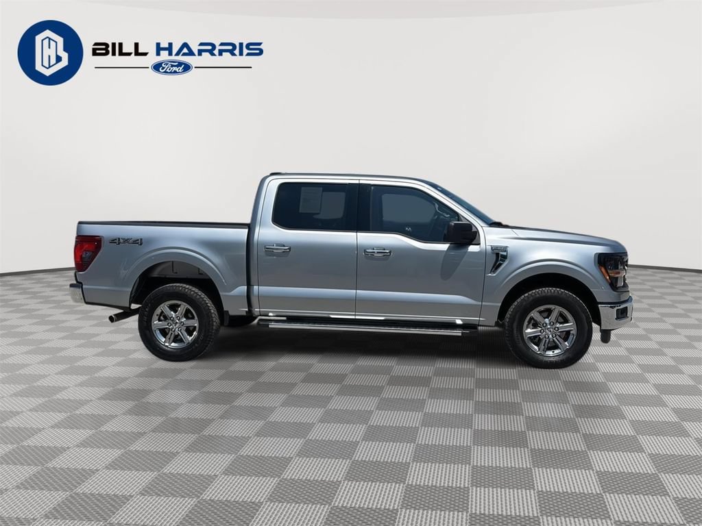 Used 2025 Ford F150 XLT w/ Equipment Group 301A Standard AWD/4WD image 6