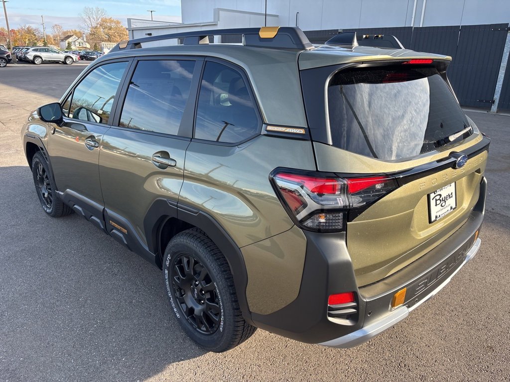 New 2026 Subaru Forester Wilderness image 5