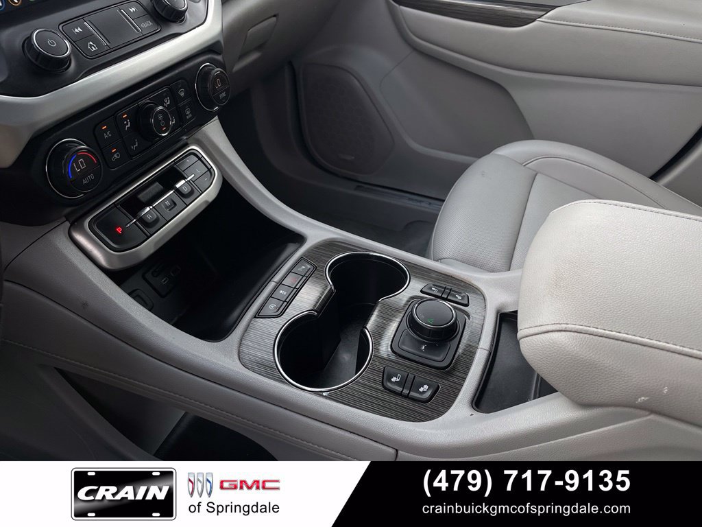Used 2023 GMC Acadia SLT FWD image 20