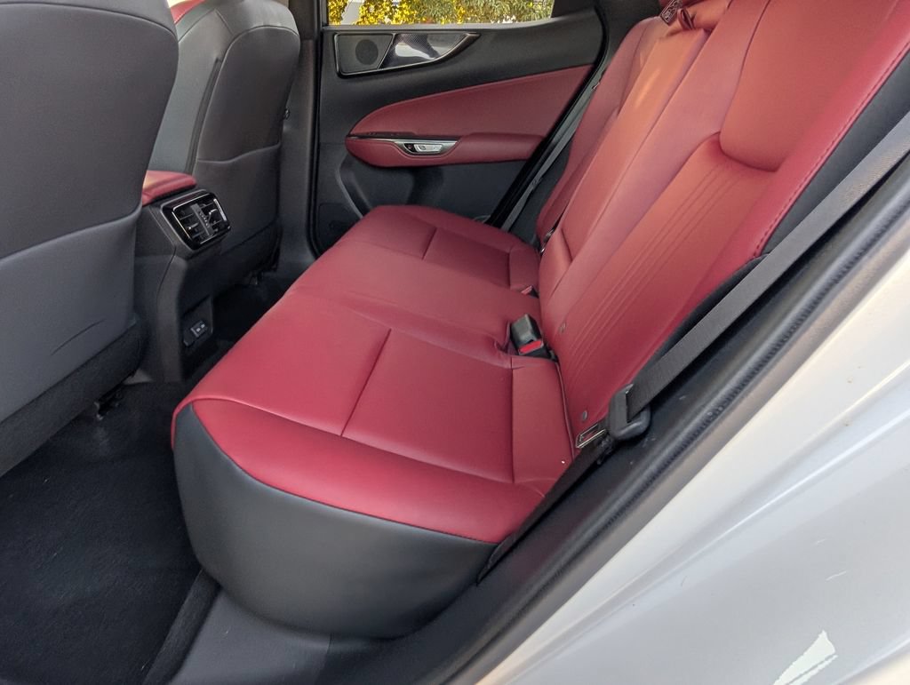 Used 2022 Lexus NX 250 FWD w/ Towing Package (2000 Lbs) image 18