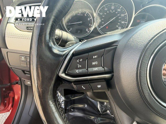 Used 2017 MAZDA MAZDA6 Grand Touring FWD image 14
