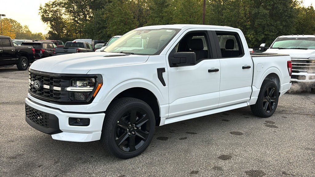 New 2026 Ford F150 STX w/ F-150 LOBO Package AWD/4WD image 2