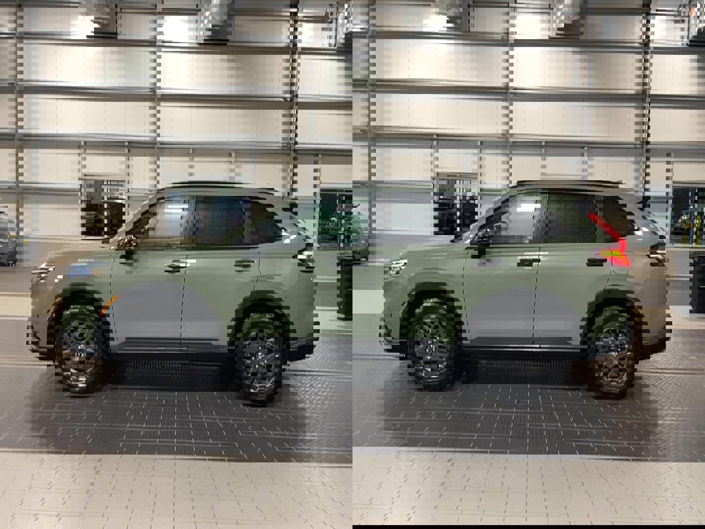 Used 2026 Honda CR-V TrailSport image 4