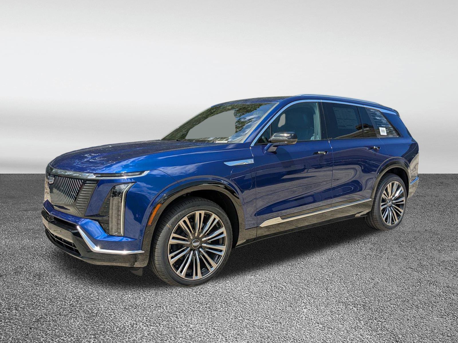 New 2026 Cadillac Vistiq Premium Luxury w/ LPO, Floor Liner Package AWD/4WD image 2