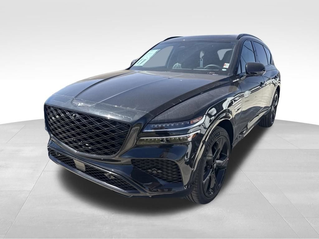 New 2026 Genesis GV80 3.5T Prestige