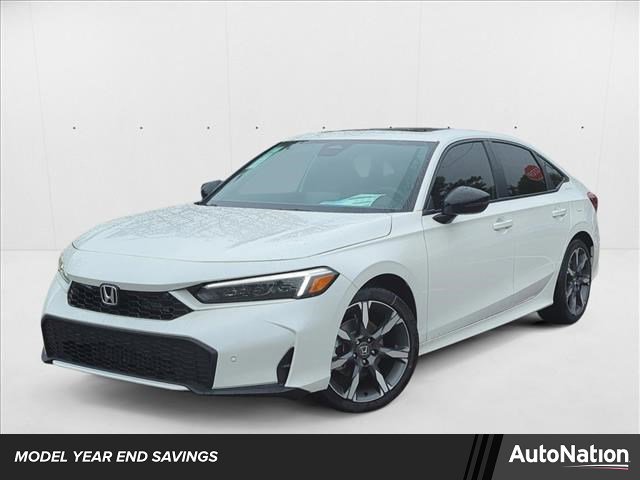 New 2025 Honda Civic Sport Touring