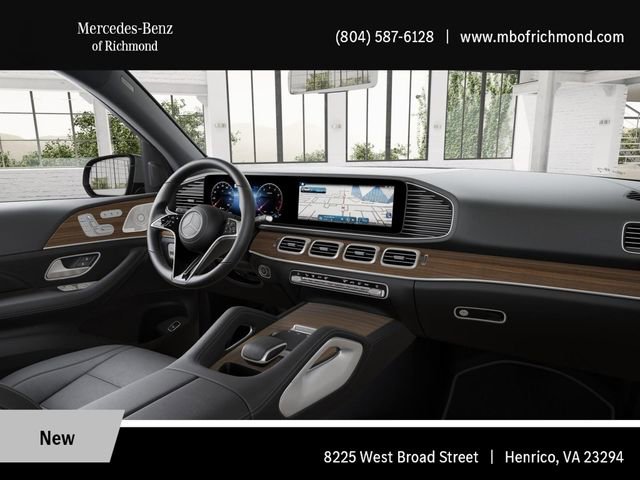 New 2026 Mercedes-Benz GLE 350 4MATIC image 6