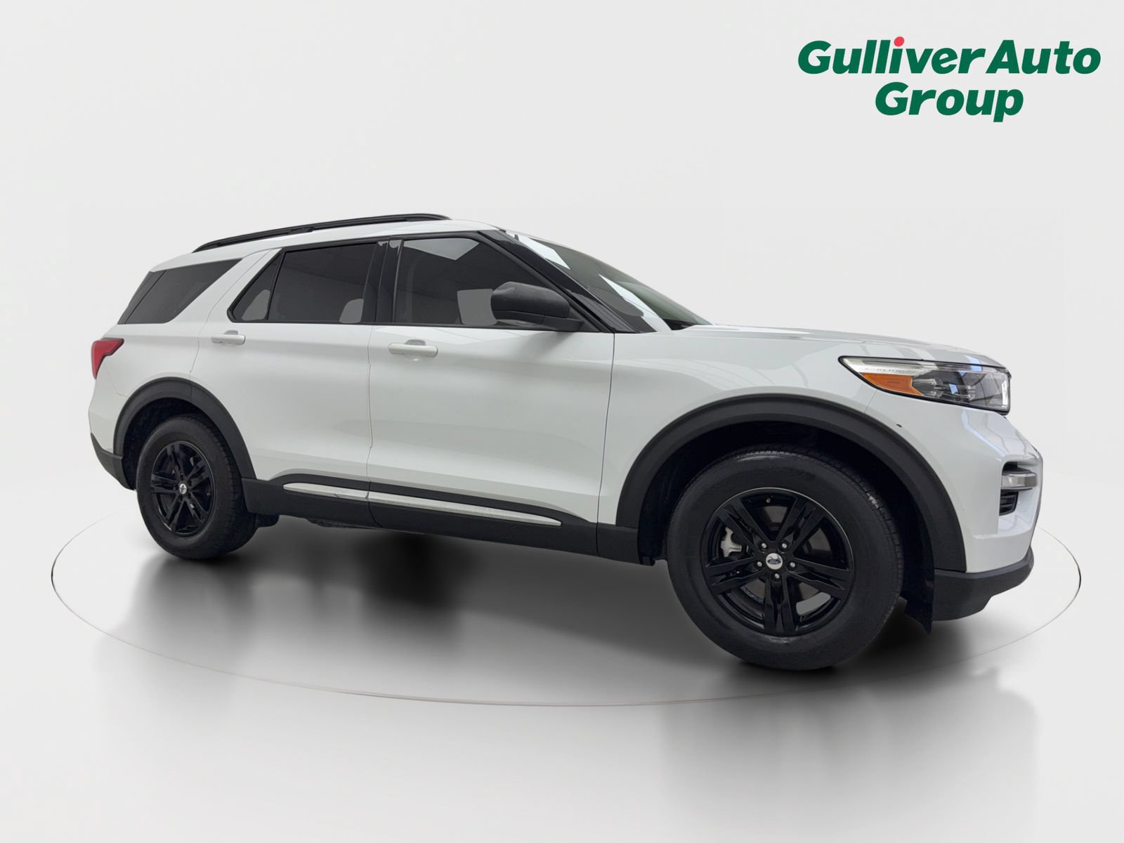 Used 2022 Ford Explorer XLT w/ Equipment Group 202A RWD image 12