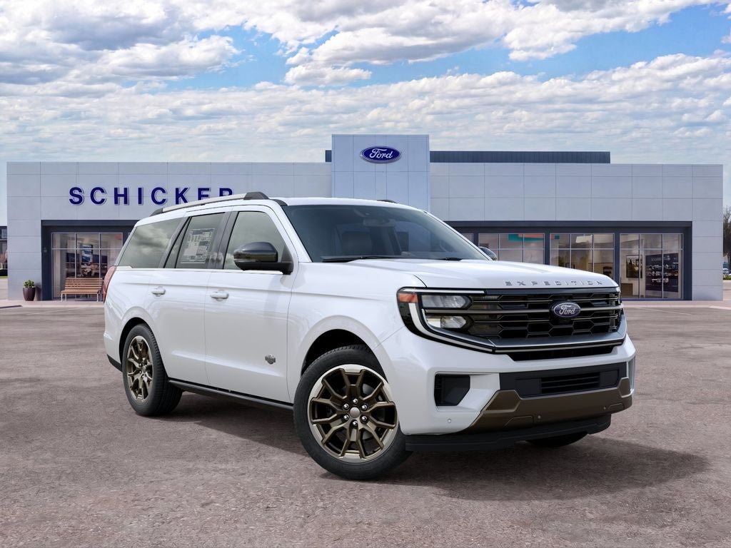 New 2027 Ford Expedition King Ranch AWD/4WD image 4