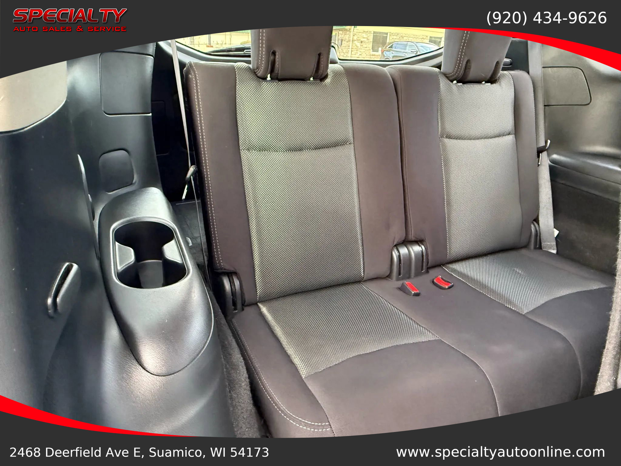 Used 2020 Nissan Pathfinder S image 26