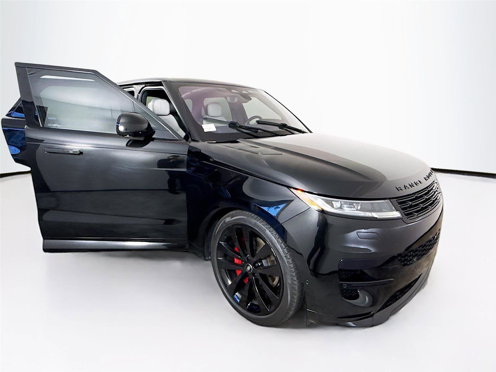 Used 2023 Land Rover Range Rover Sport SE Dynamic AWD/4WD image 37