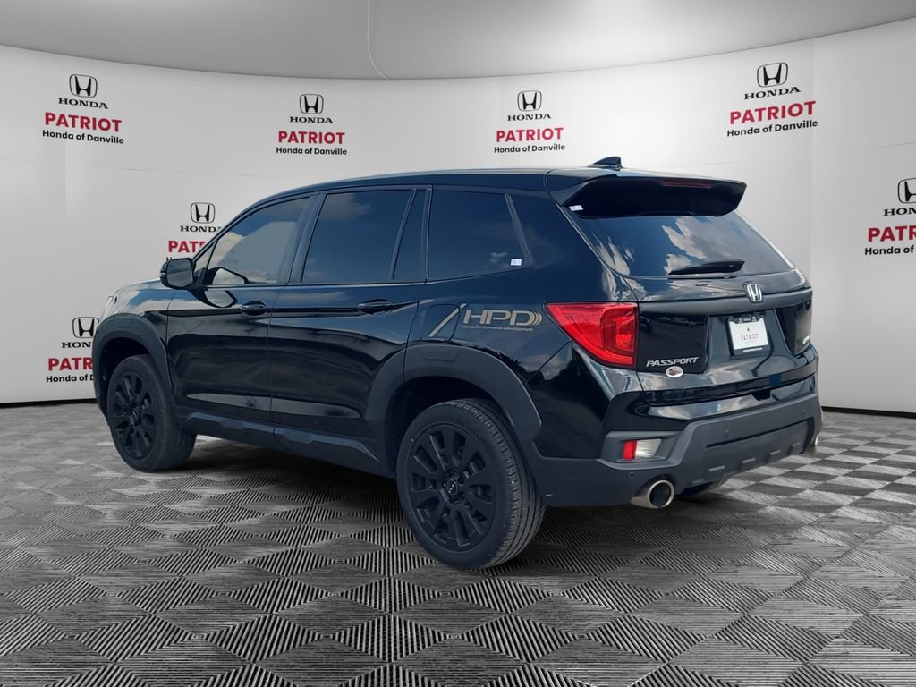 Used 2023 Honda Passport EX-L image 3