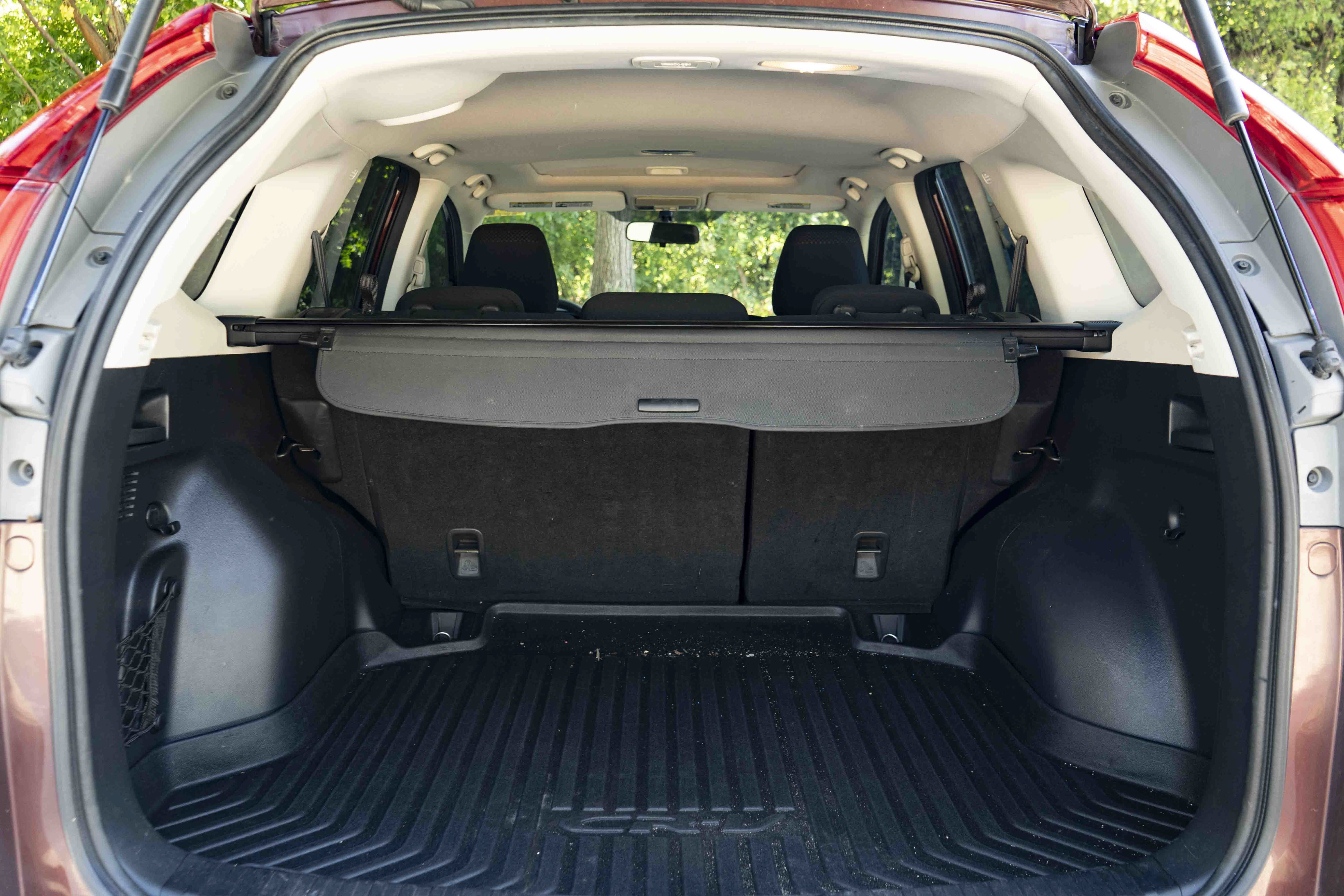 Used 2015 Honda CR-V EX image 40