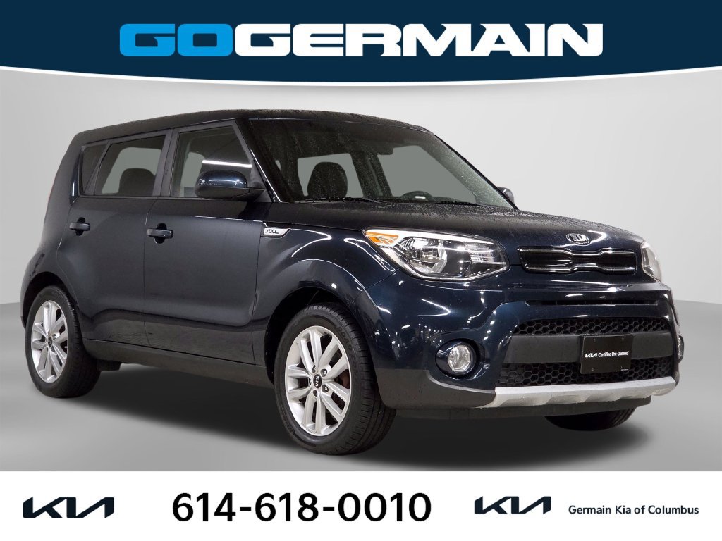 Used 2019 Kia Soul + FWD image 4