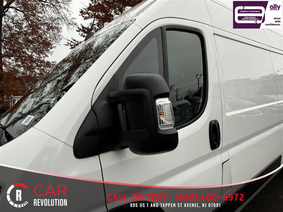 Used 2023 RAM ProMaster 3500 w/ Interior LED Lighting Group FWD image 32