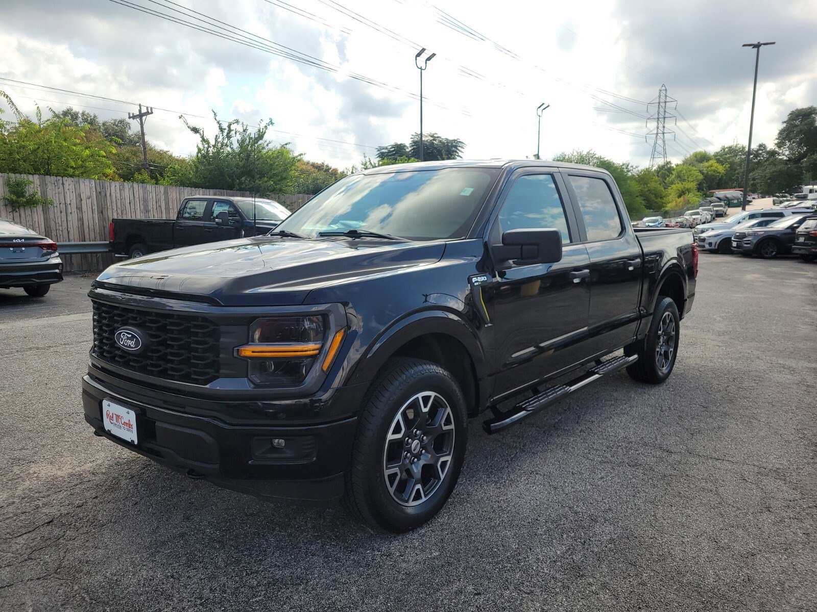 Certified 2024 Ford F150 STX image 8