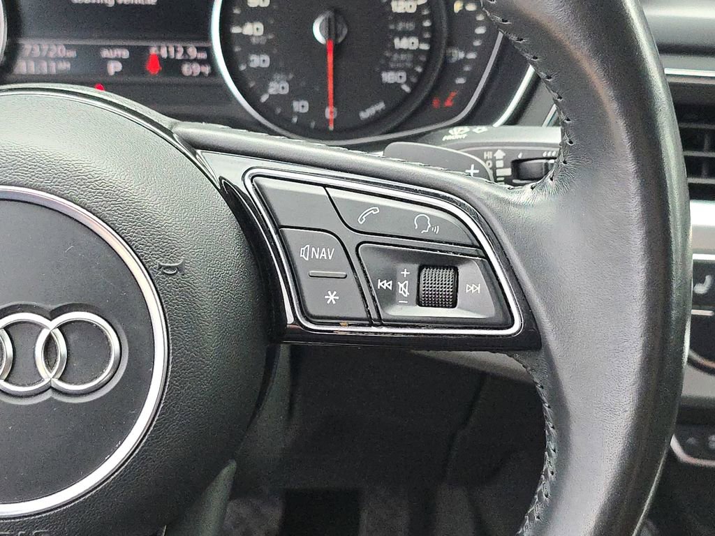 Used 2018 Audi A4 2.0T Ultra Premium Plus w/ Premium Plus Package FWD image 23