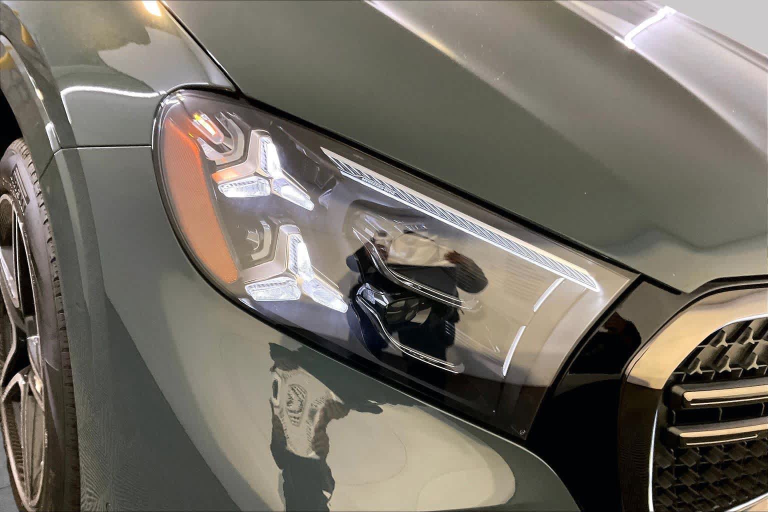 New 2027 Mercedes-Benz GLS 450 4MATIC image 16