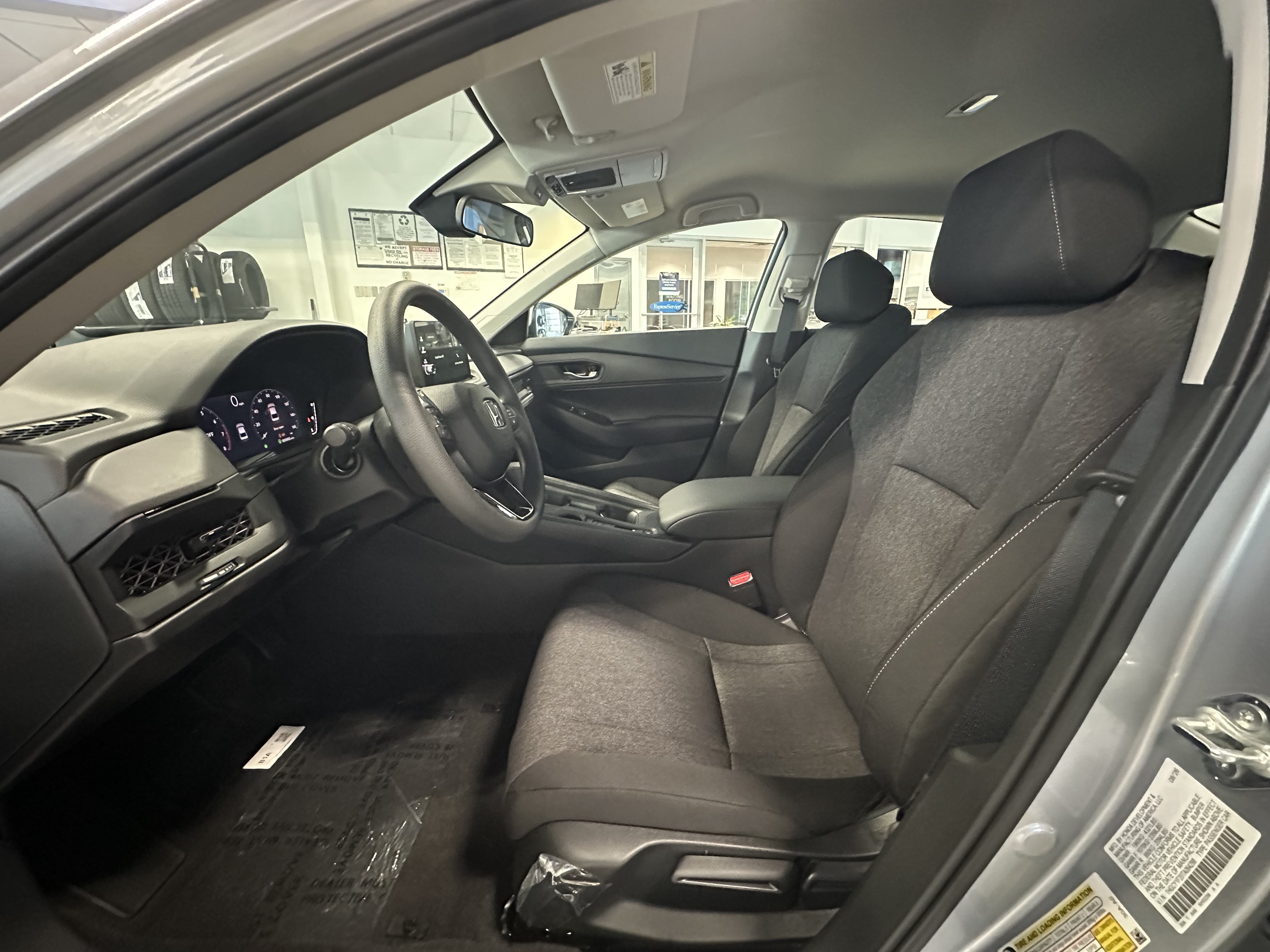 New 2026 Honda Accord LX image 9