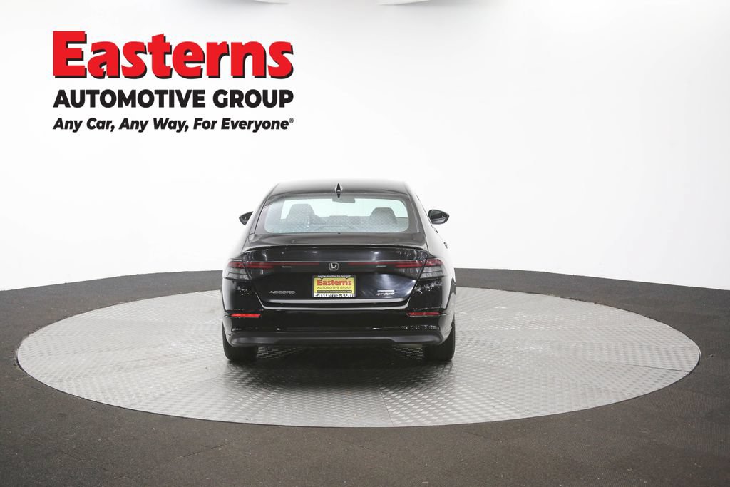 Used 2024 Honda Accord Sport image 33