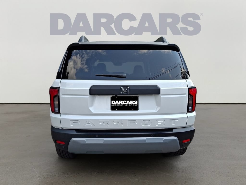 Used 2026 Honda Passport RTL image 6