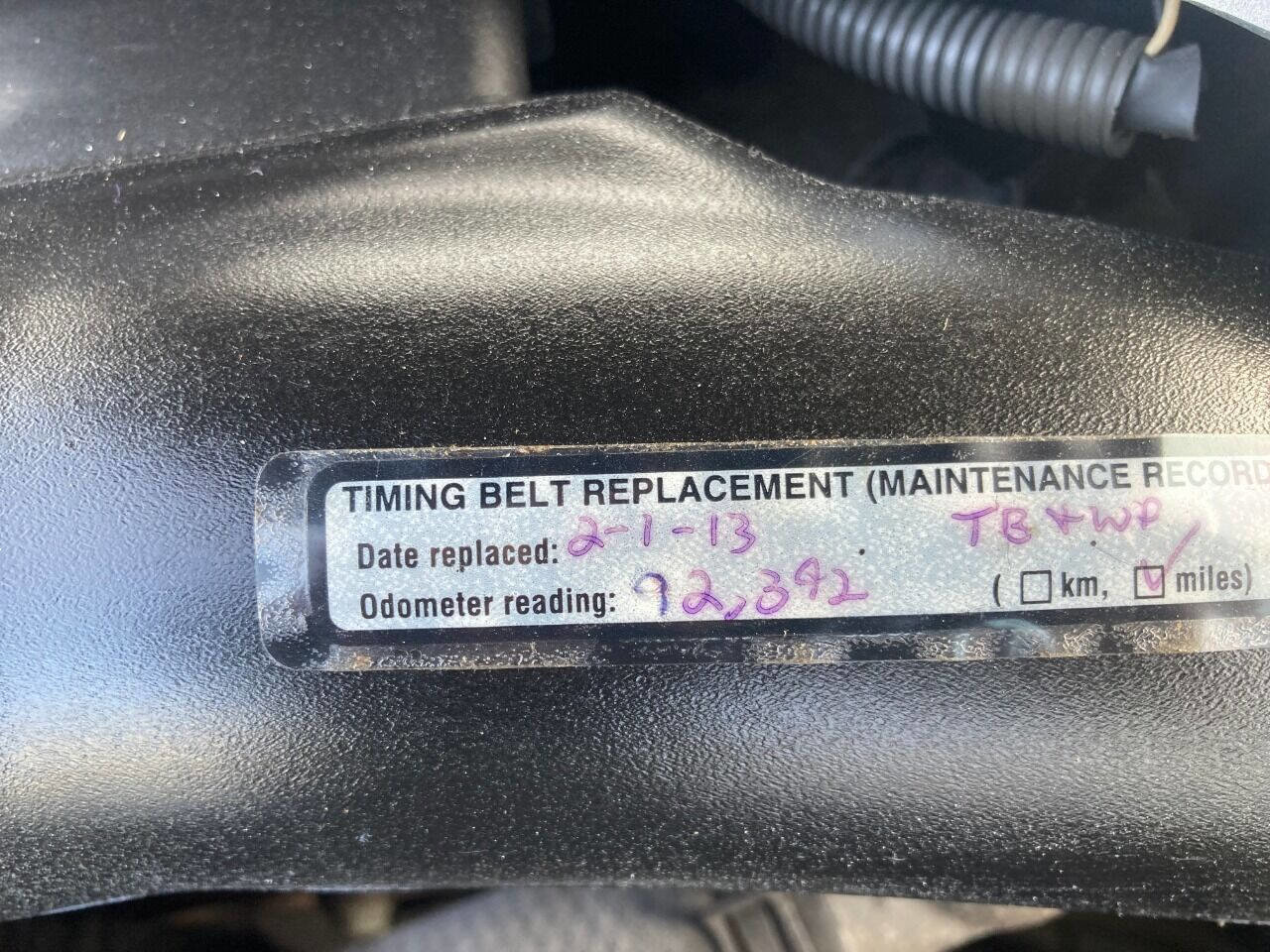 Used 2003 Lexus SC 430 Base 2dr Convertible image 7