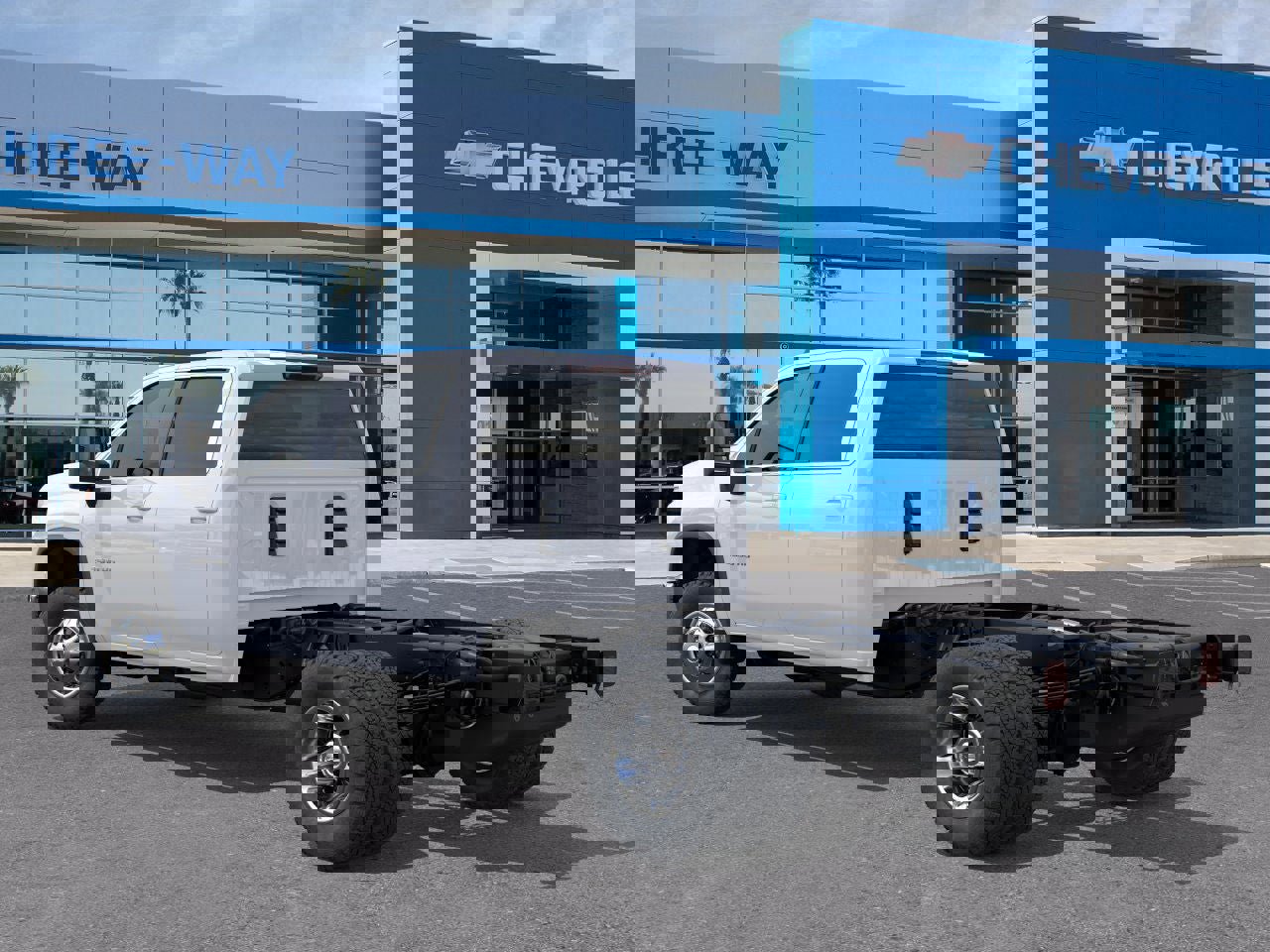 New 2026 Chevrolet Silverado 3500 LT w/ Convenience Package image 3