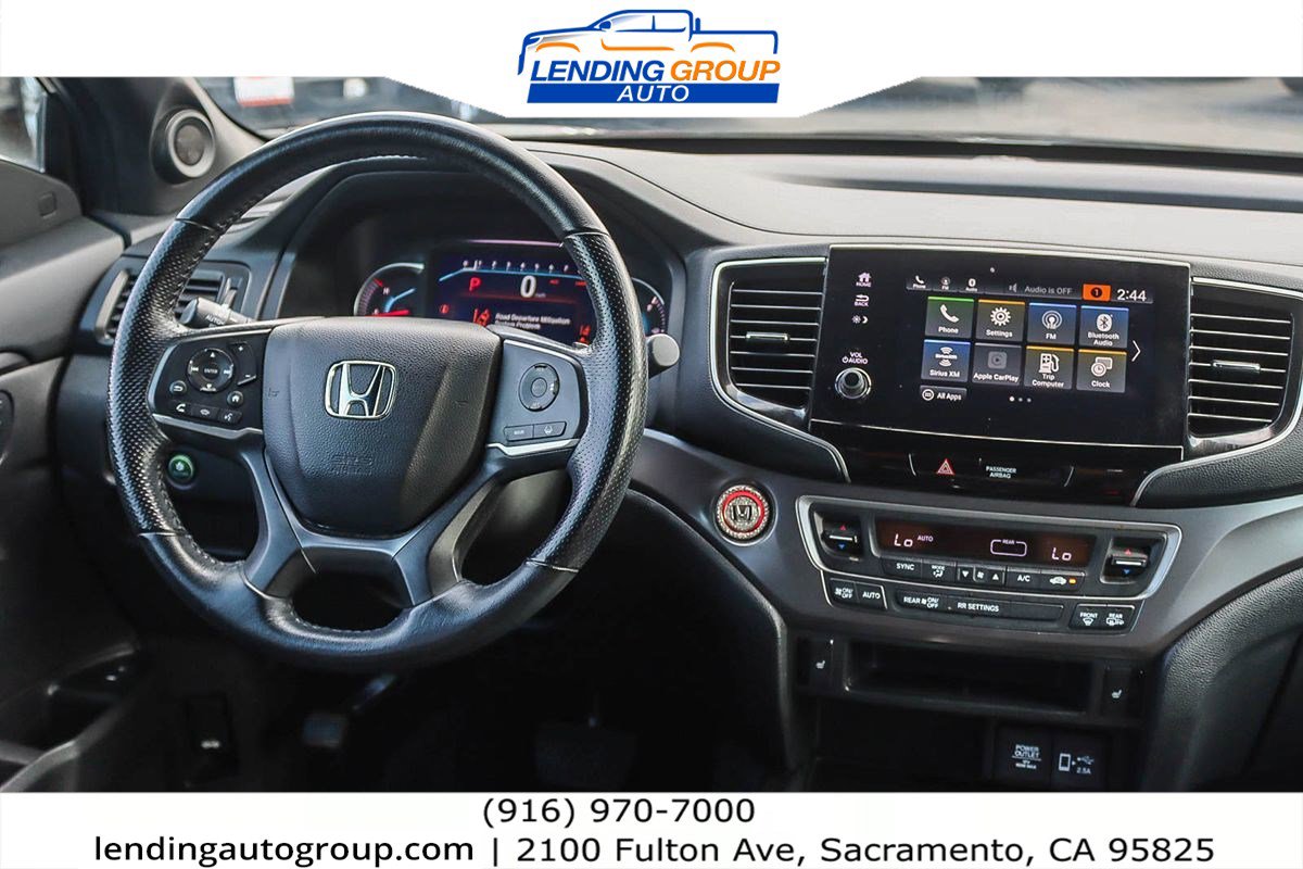 Used 2020 Honda Passport EX-L image 12