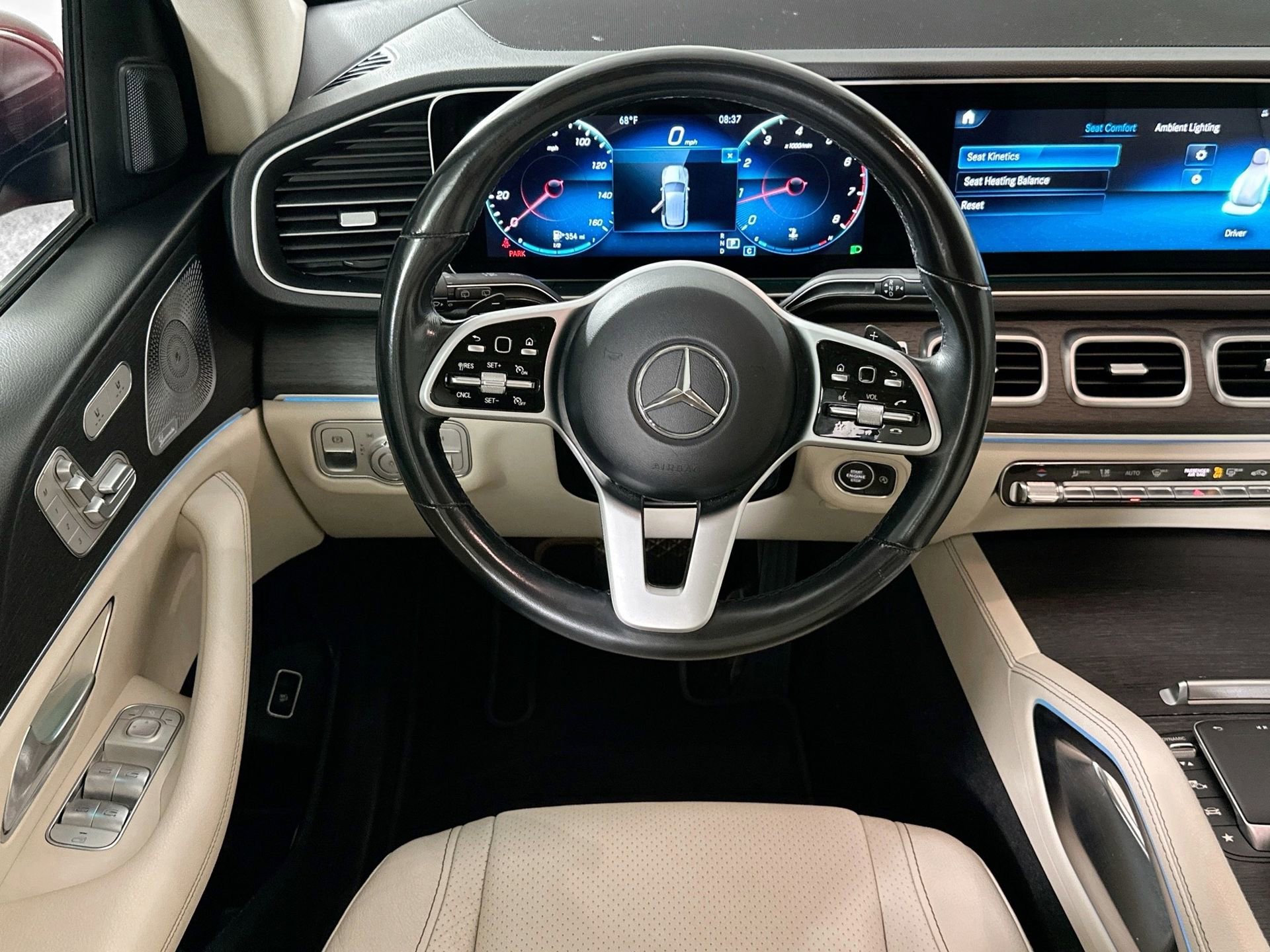 Used 2021 Mercedes-Benz GLE 350 image 23