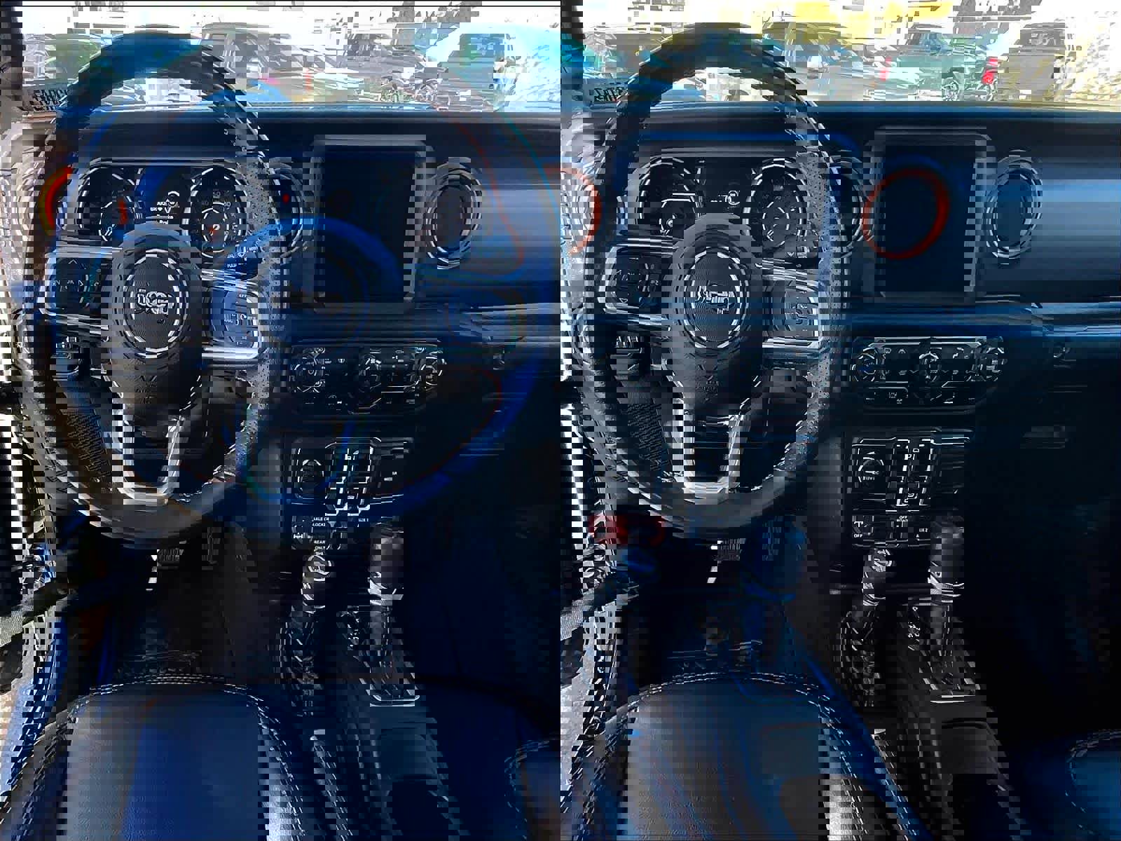 Used 2022 Jeep Gladiator Mojave w/ Cold Weather Group image 17