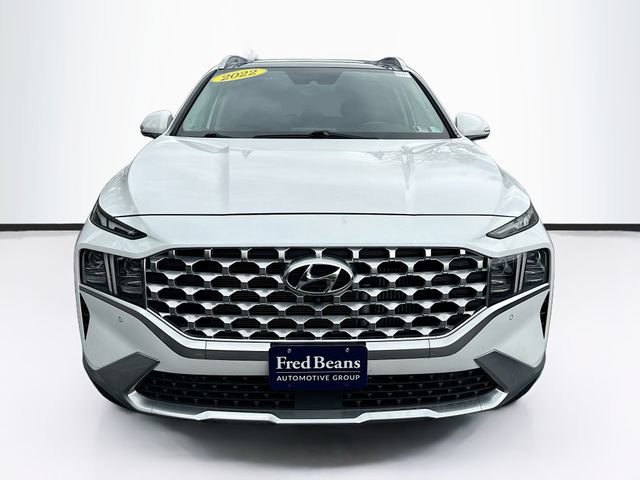 Used 2022 Hyundai Santa Fe Limited AWD/4WD image 2