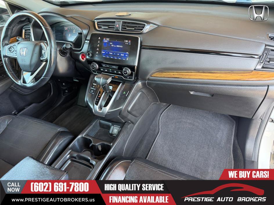 Used 2019 Honda CR-V Touring image 41
