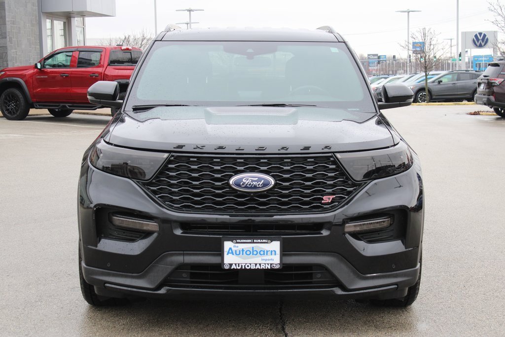 Used 2020 Ford Explorer ST image 2