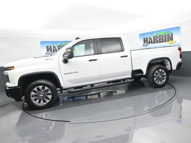 New 2026 Chevrolet Silverado 2500 Custom w/ Custom Value Package image 2