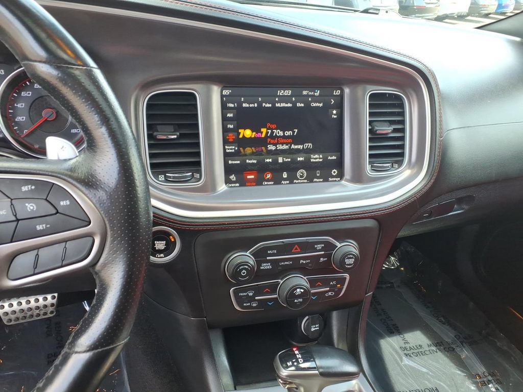 Used 2021 Dodge Charger Scat Pack RWD image 12