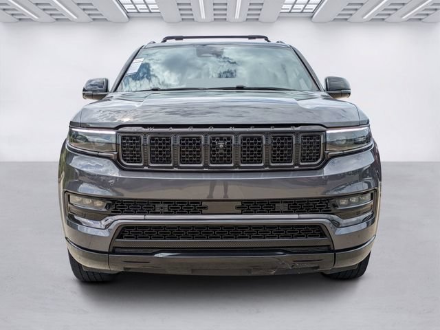 Used 2024 Jeep Grand Wagoneer L Series II w/ Quick Order Packagew 28T AWD/4WD image 2