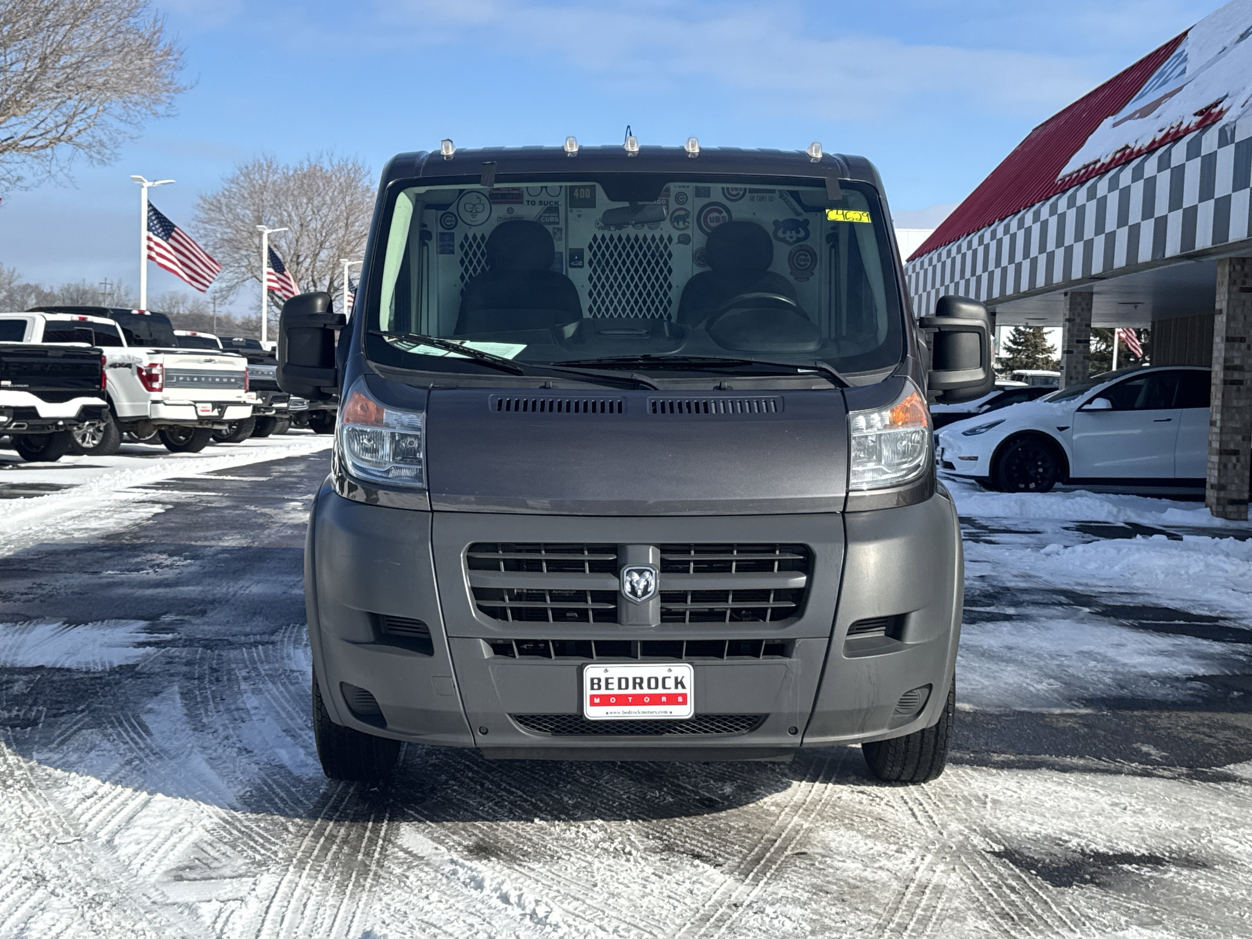 Used 2016 RAM ProMaster 1500 image 3