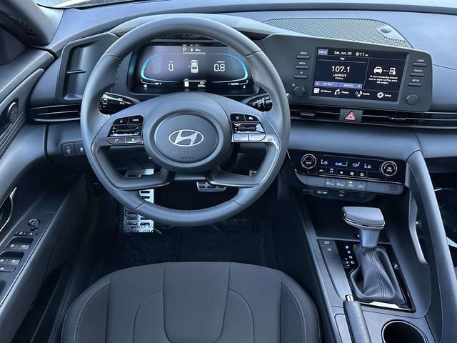 Used 2026 Hyundai Elantra Sport FWD image 13