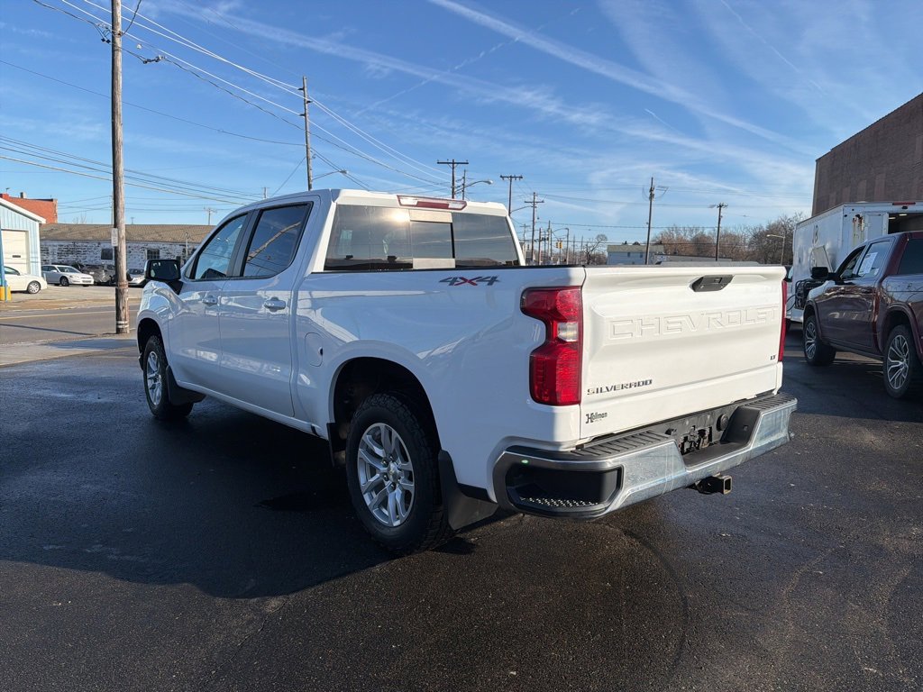 Used 2019 Chevrolet Silverado 1500 LT w/ All-Star Edition image 5